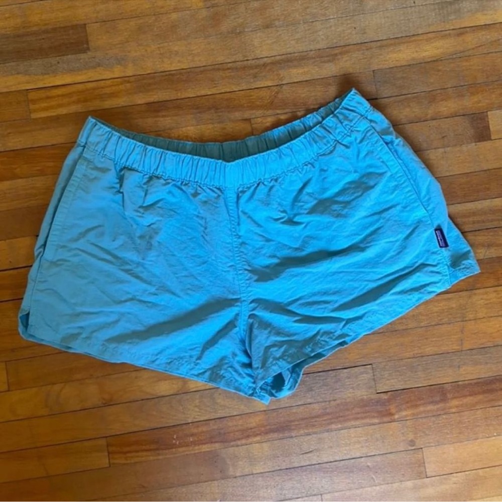 Patagonia Barely Baggies 2.5” - Light Blue!